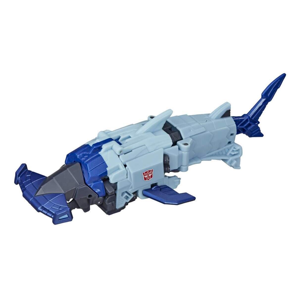 Transformers Bumblebee Cyberverse Adventures Action Attacker Warrior Class Hammerbyte