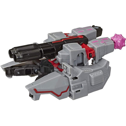 Transformers Bumblebee Cyberverse Adventures Action Attackers Warrior-Klasse Megatron