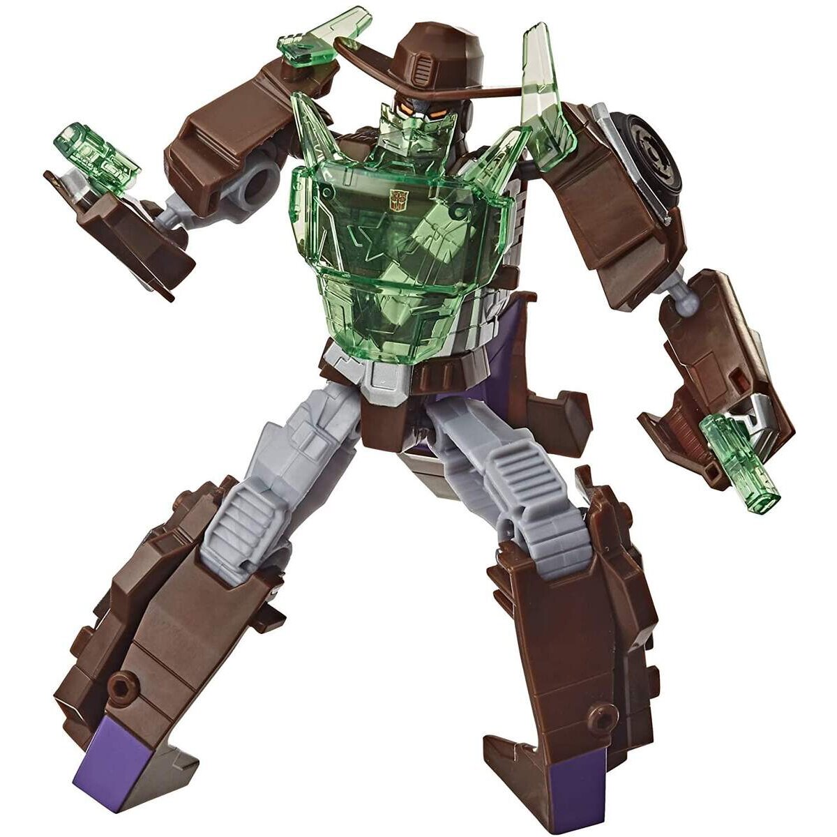 Transformers Bumblebee Cyberverse Adventures Battle Call Wildwheel