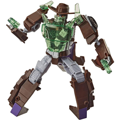 Transformers Bumblebee Cyberverse Adventures Battle Call Wildwheel