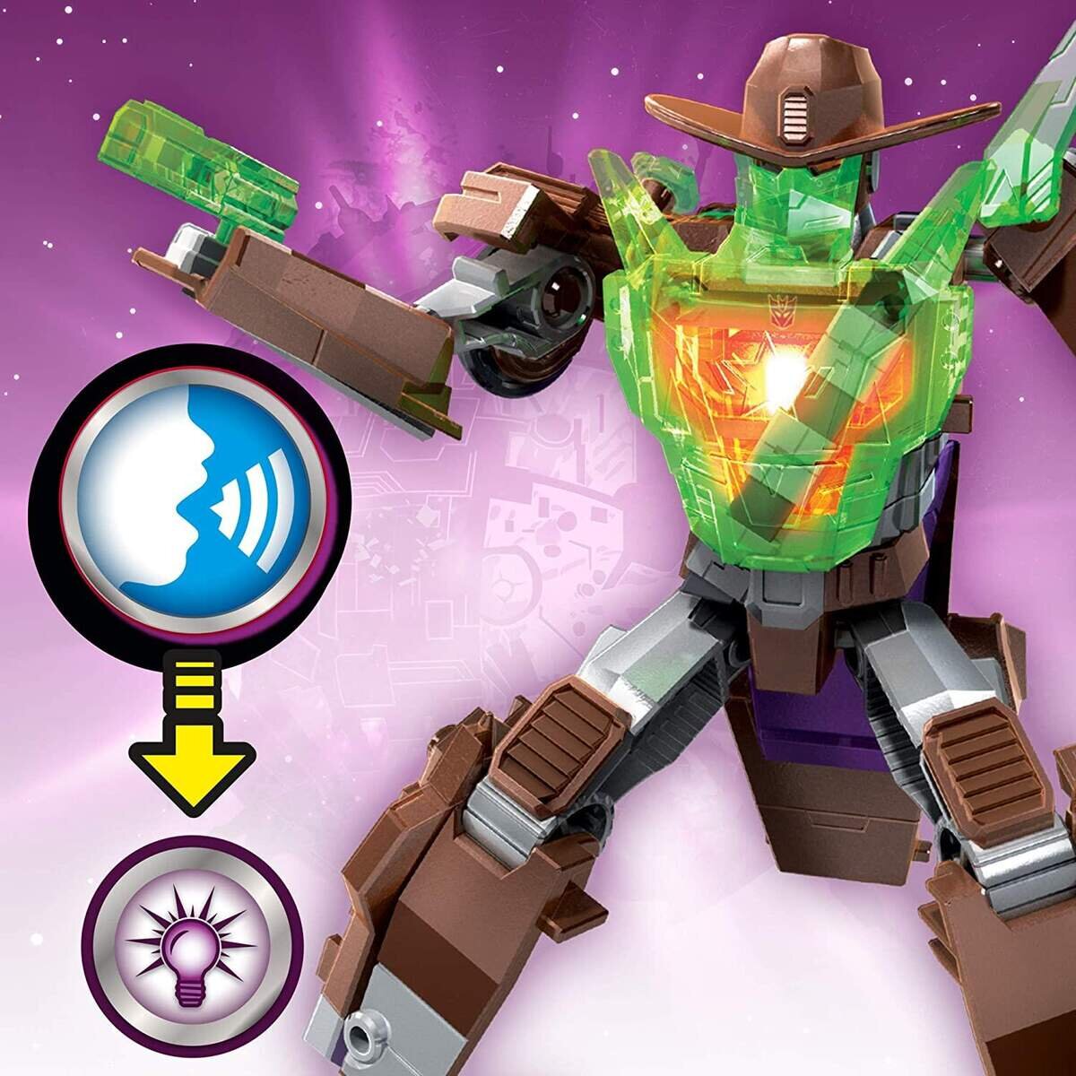 Transformers Bumblebee Cyberverse Adventures Battle Call Wildwheel