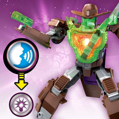 Transformers Bumblebee Cyberverse Adventures Battle Call Wildwheel