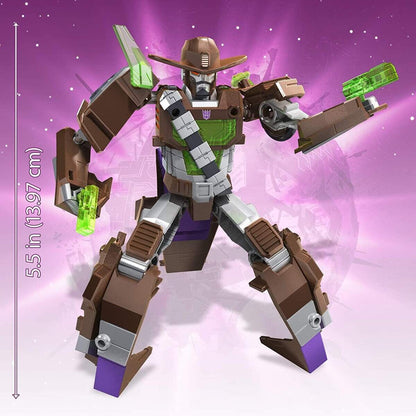 Transformers Bumblebee Cyberverse Adventures Battle Call Wildwheel