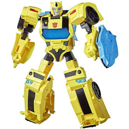 Transformers Bumblebee Cyberverse Adventures Officer-Klasse Bumblebee