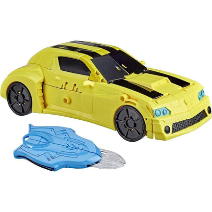 Transformers Bumblebee Cyberverse Adventures Officer-Klasse Bumblebee