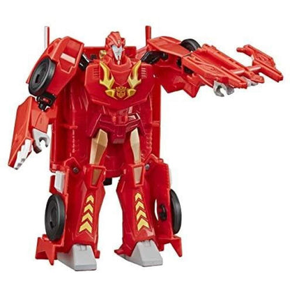 Transformers Bumblebee Cyberverse Adventures Ultra Hot Rod