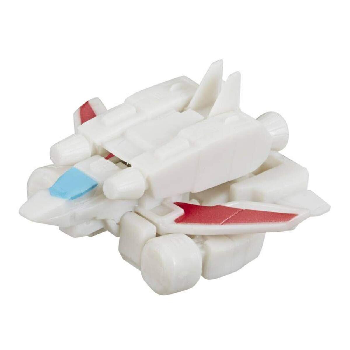 Transformers Cyberverse Tiny Turbo Changers Serie 3, sortiert
