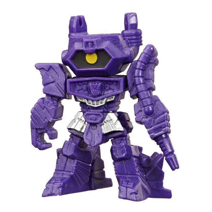 Transformers Cyberverse Tiny Turbo Changers Serie 3, sortiert