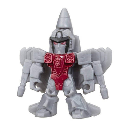 Transformers Cyberverse Tiny Turbo Changers Serie 3, sortiert