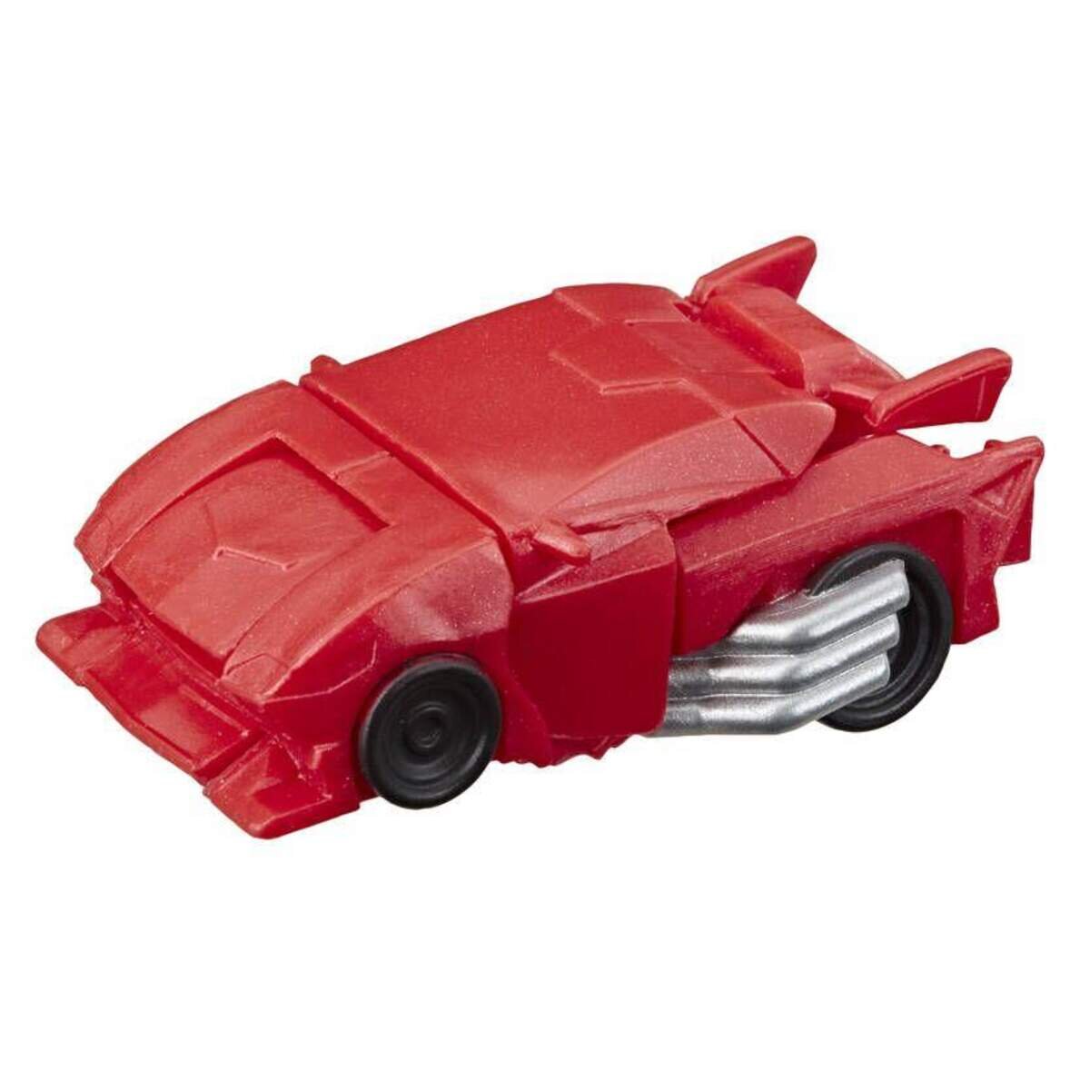 Transformers Cyberverse Tiny Turbo Changers Serie 3, sortiert