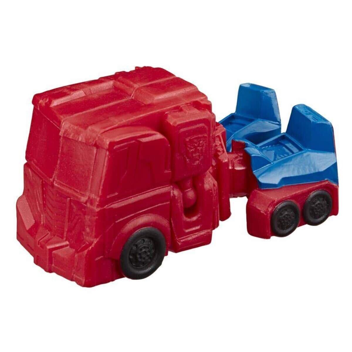 Transformers Cyberverse Tiny Turbo Changers Serie 3, sortiert
