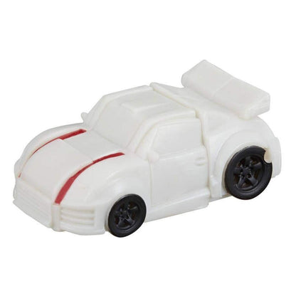 Transformers Cyberverse Tiny Turbo Changers Serie 3, sortiert