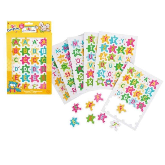 Trendhaus ABC Puzzle aus Moosgummi