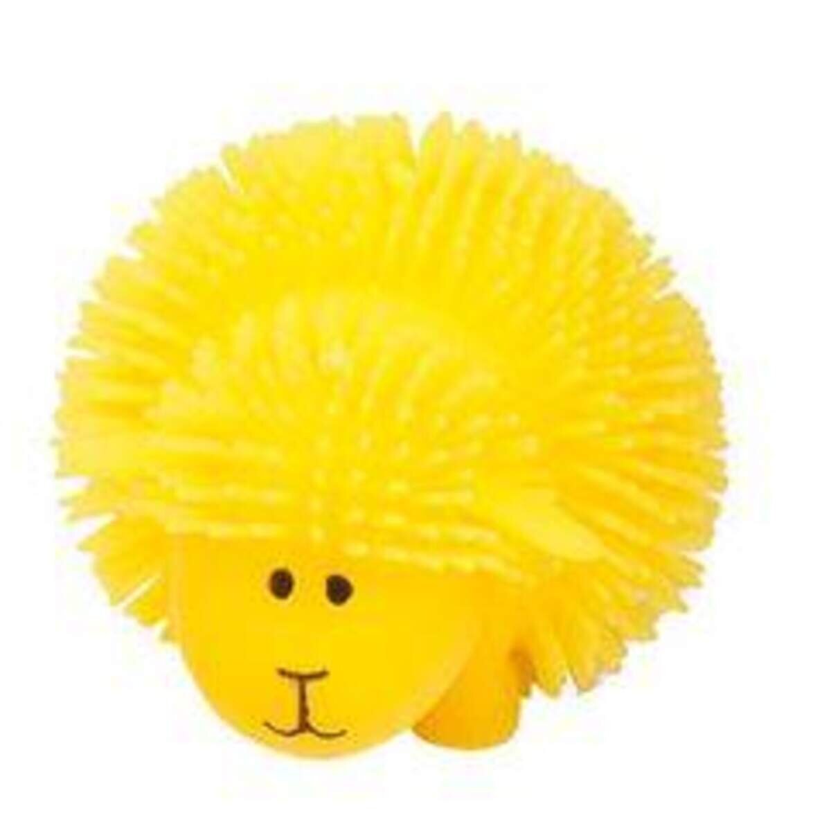 Trendhaus Fluffy Zoo mit Licht, 1 Stück, sortiert