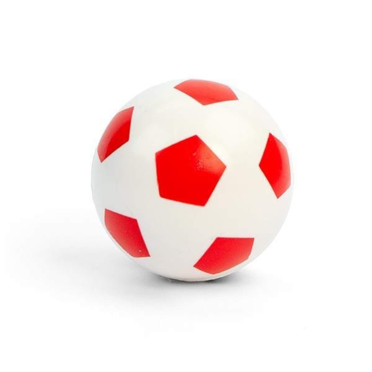 Trendhaus Flummi Fußball 1 Stück, sortiert