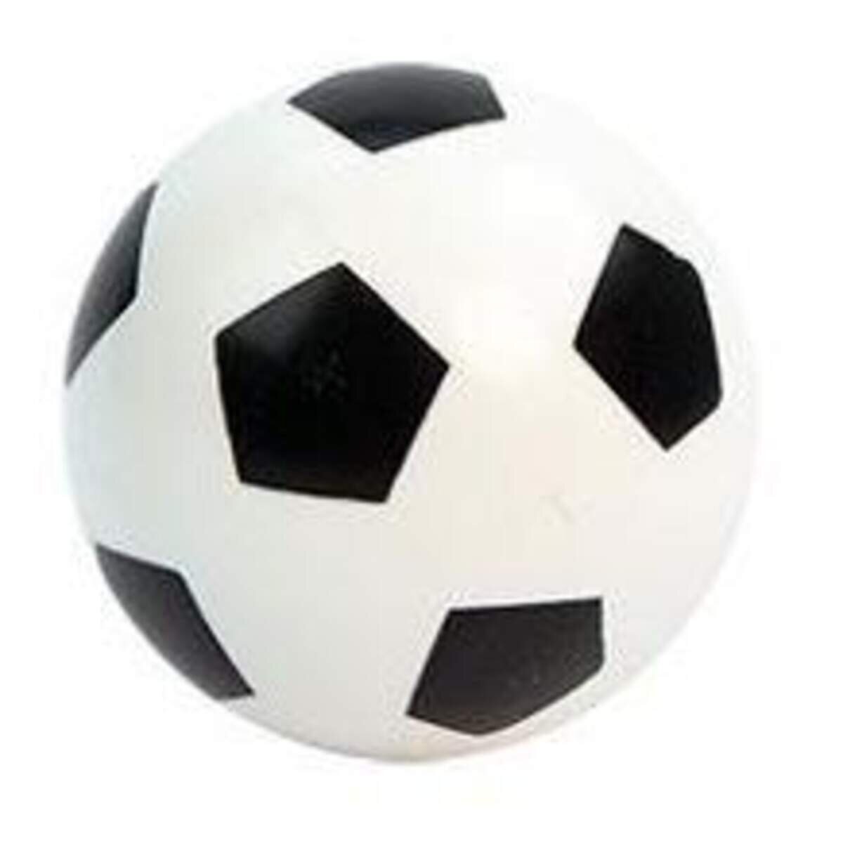 Trendhaus Flummi Fußball 1 Stück, sortiert