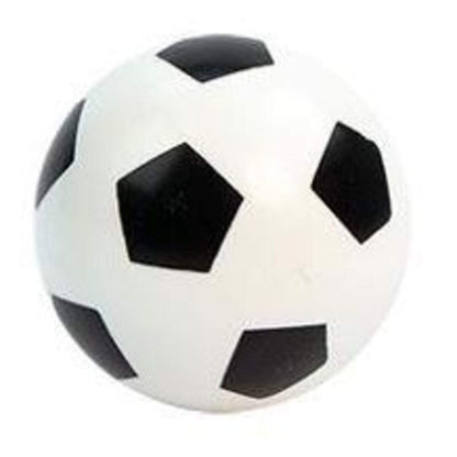 Trendhaus Flummi Fußball 1 Stück, sortiert
