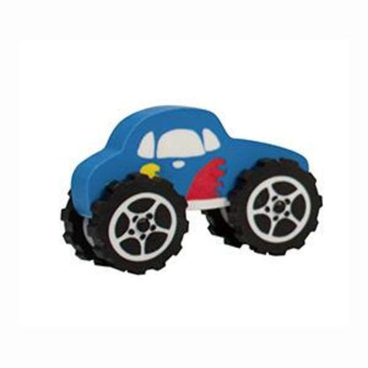Trendhaus Radierer Monstertruck, sortiert