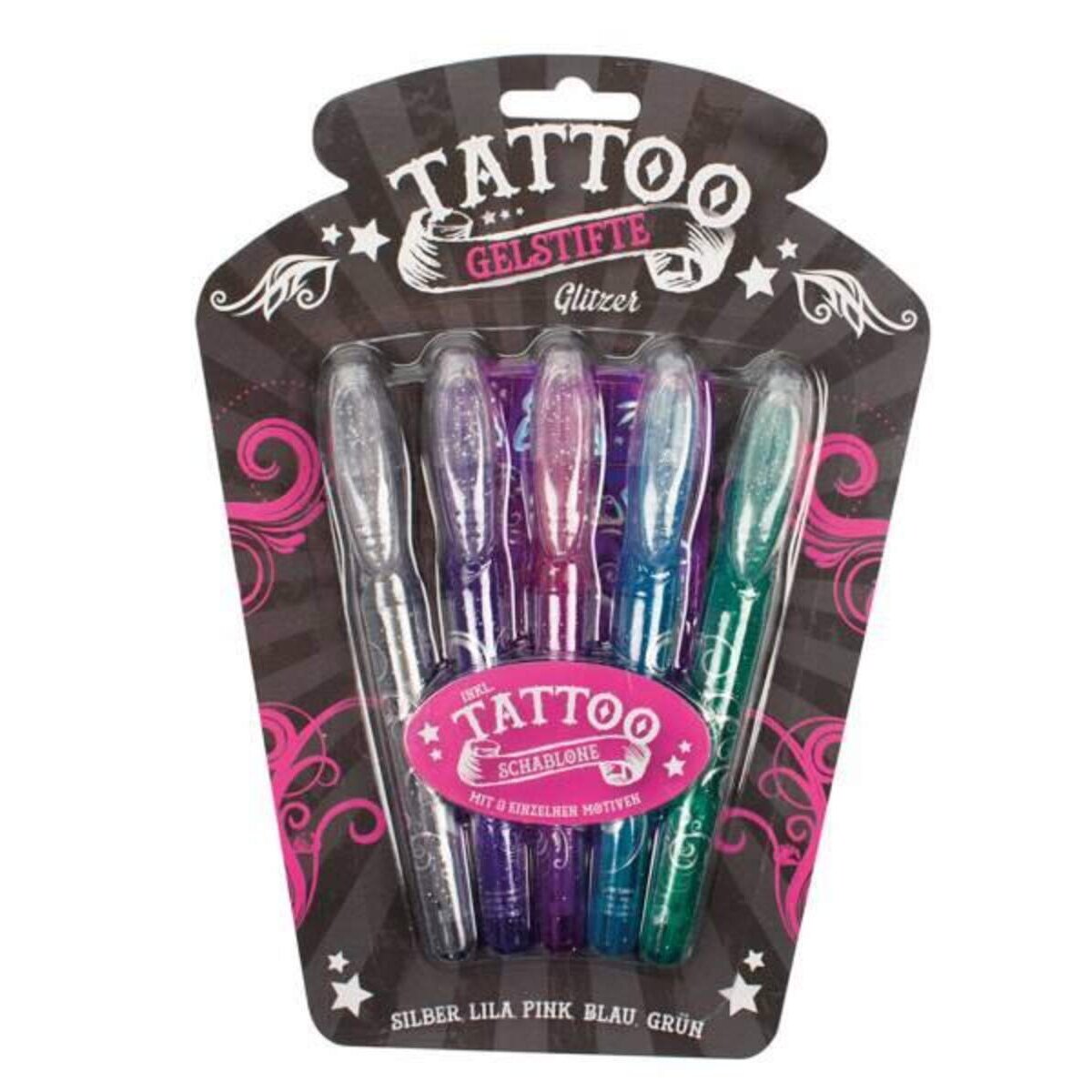 Trendhaus Tattoo Gelstifte