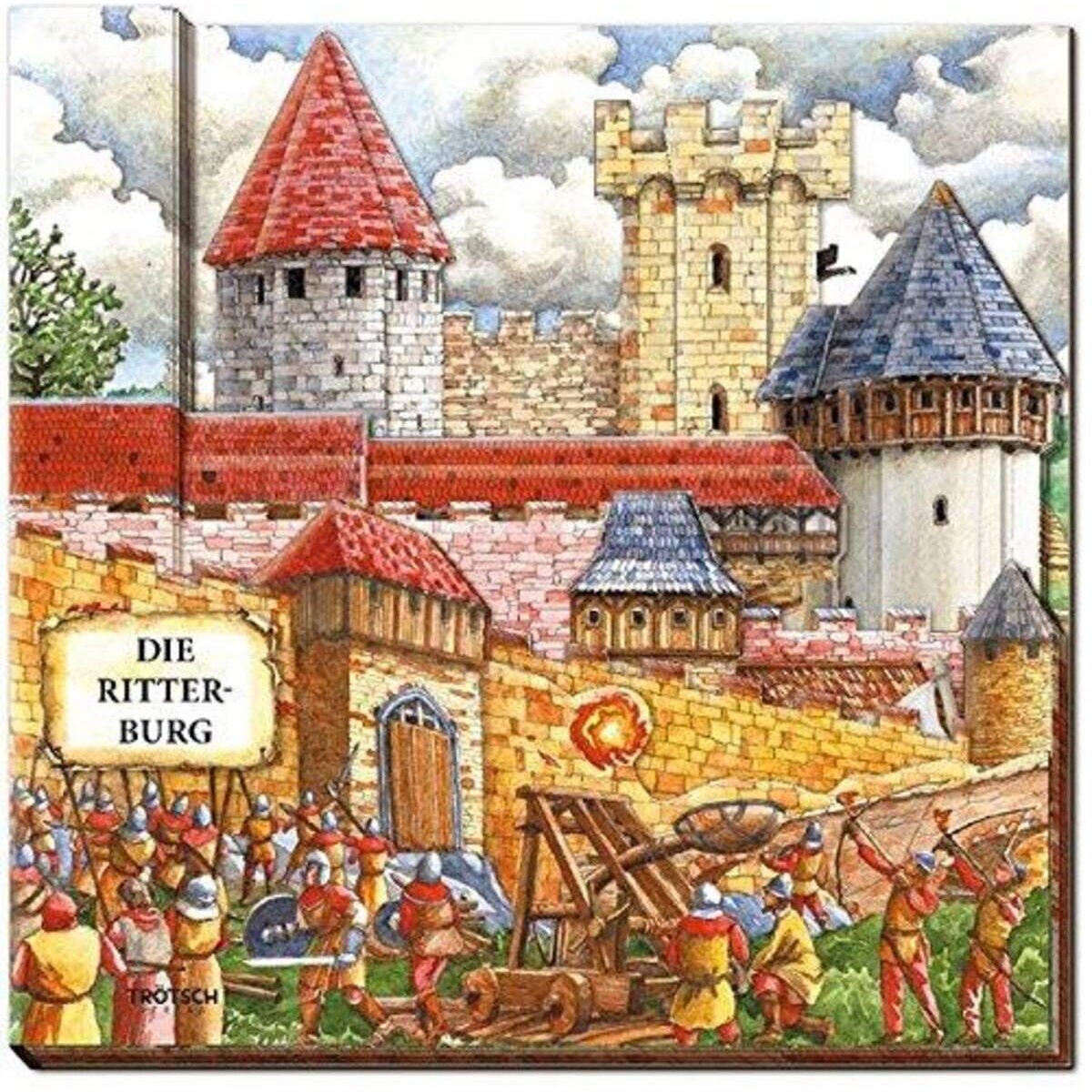 Trötsch Die Ritterburg