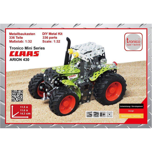 Tronico Mini Series Claas Arion 430
