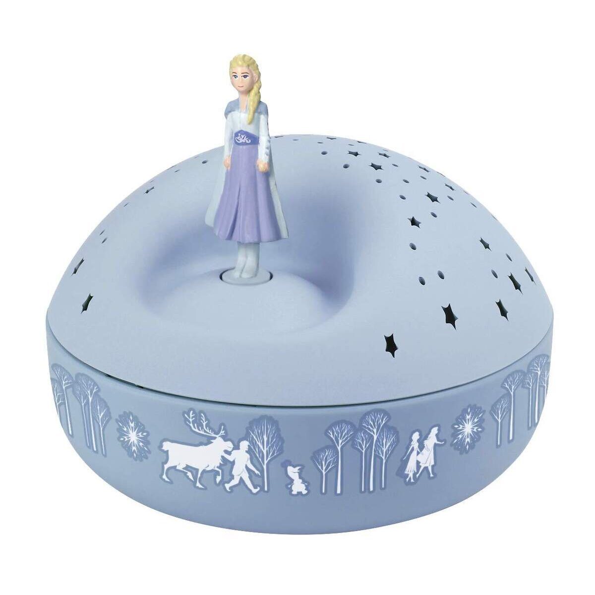 Trousselier Frozen 2: Sternen Projektor mit Musik