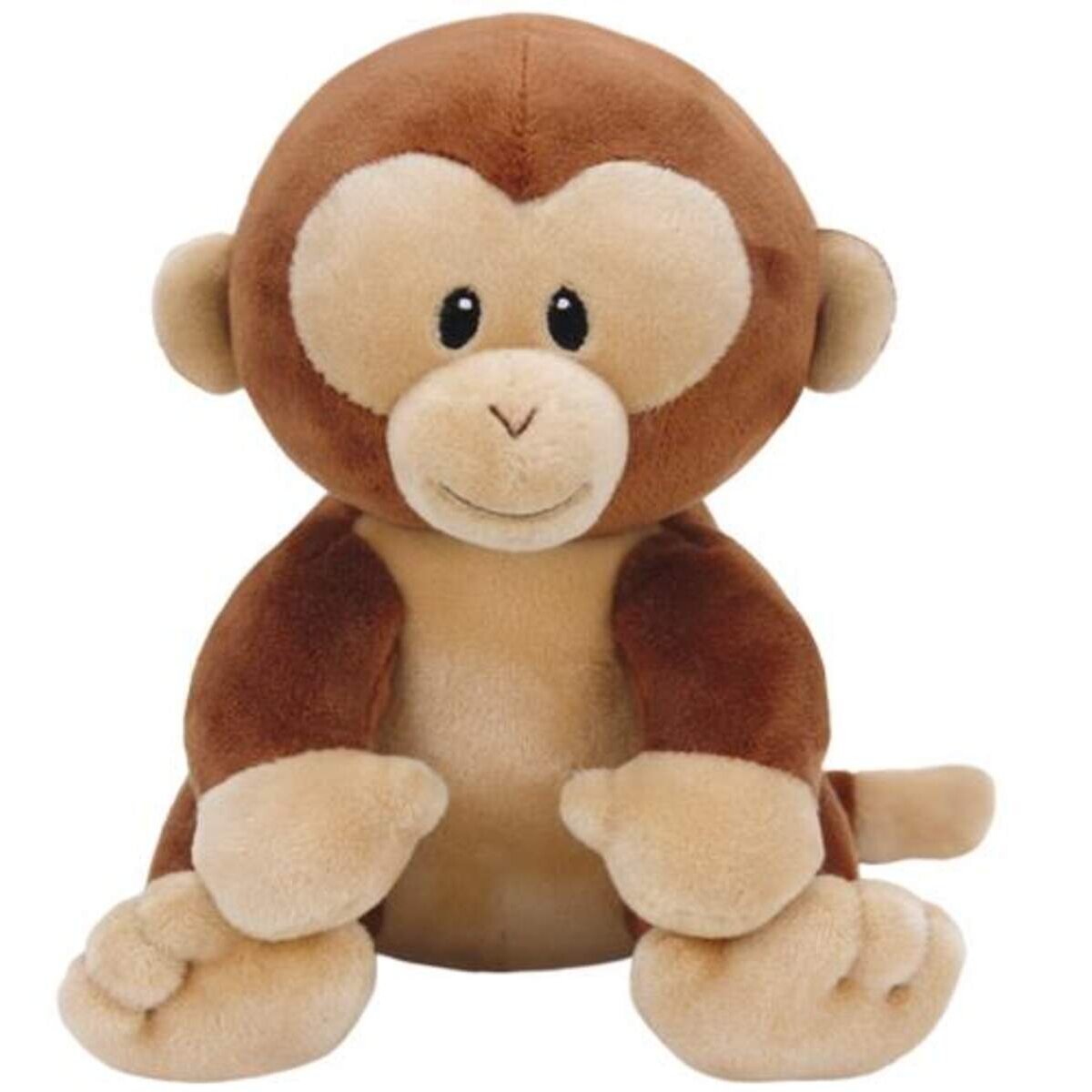 ty Baby Affe Banana 17cm