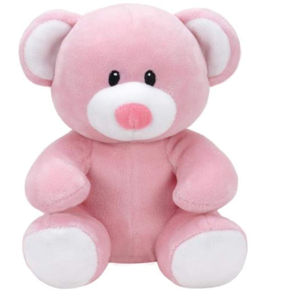 ty Baby Princess Bär rosa 17cm