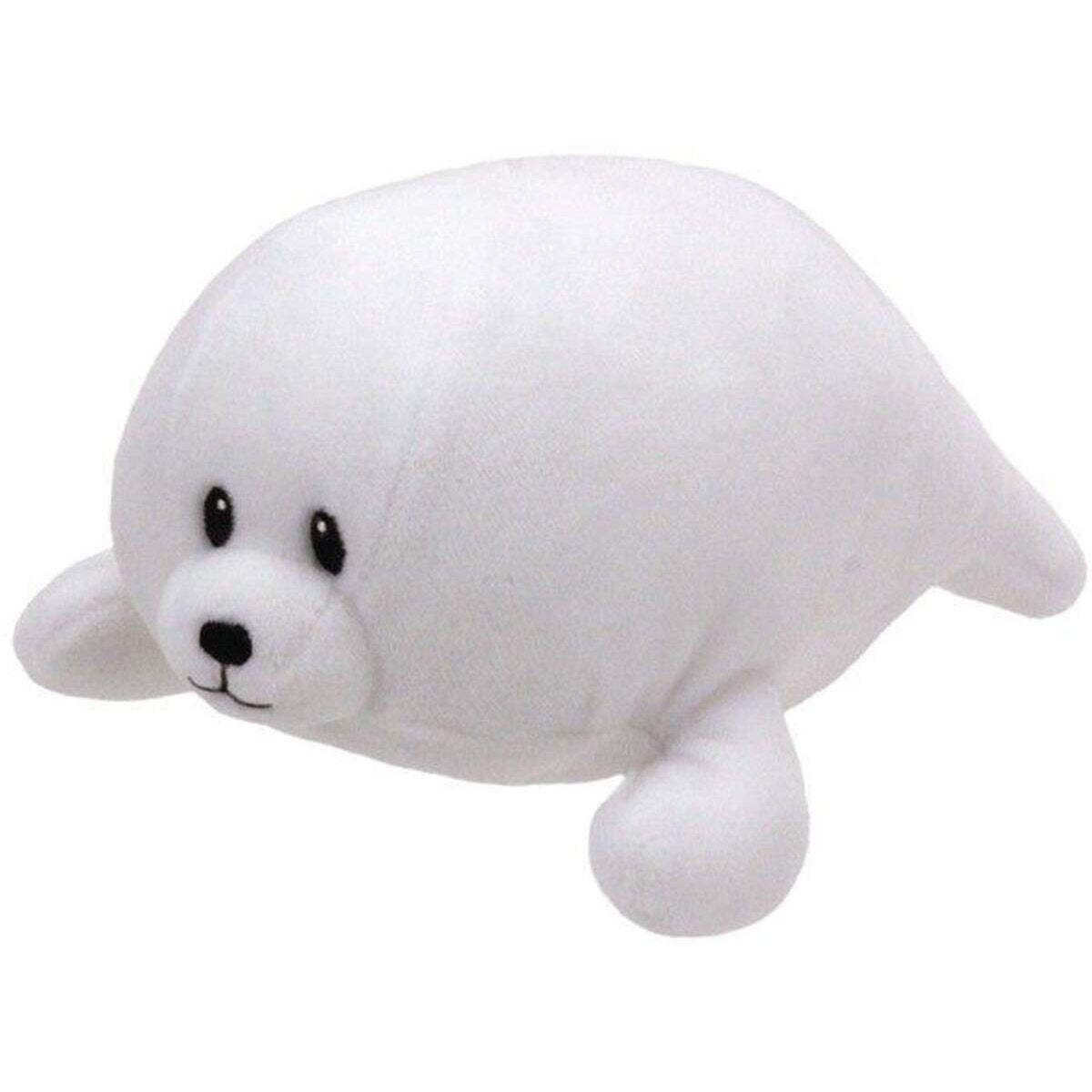ty Baby Robby Tiny, weiss 24cm