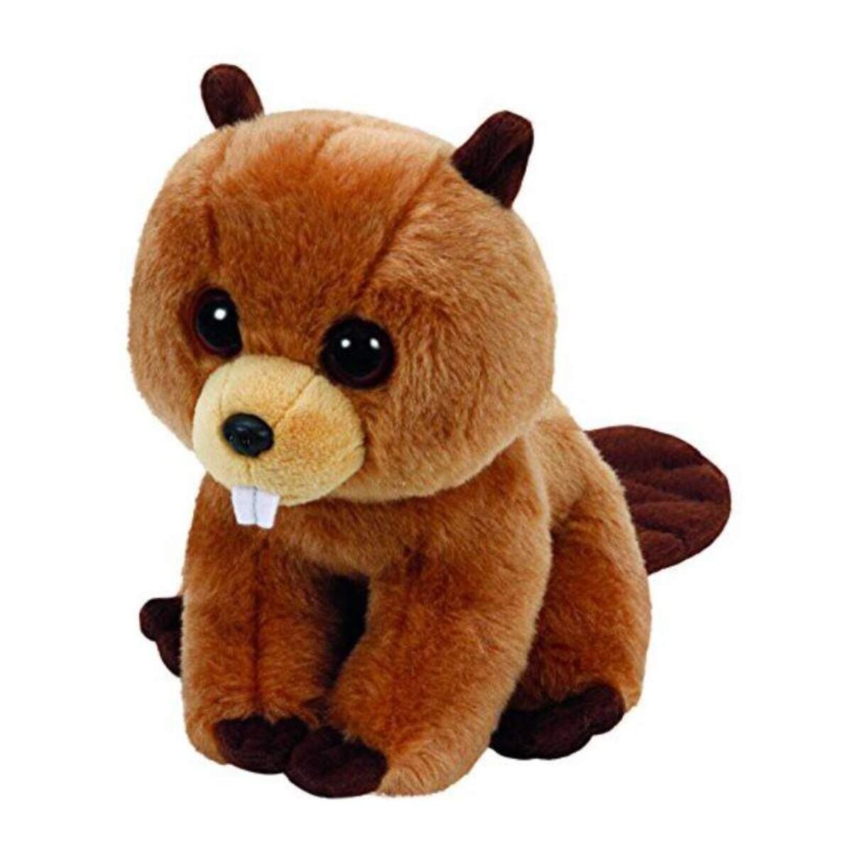 ty Beanie Babies Biber Richie 15 cm