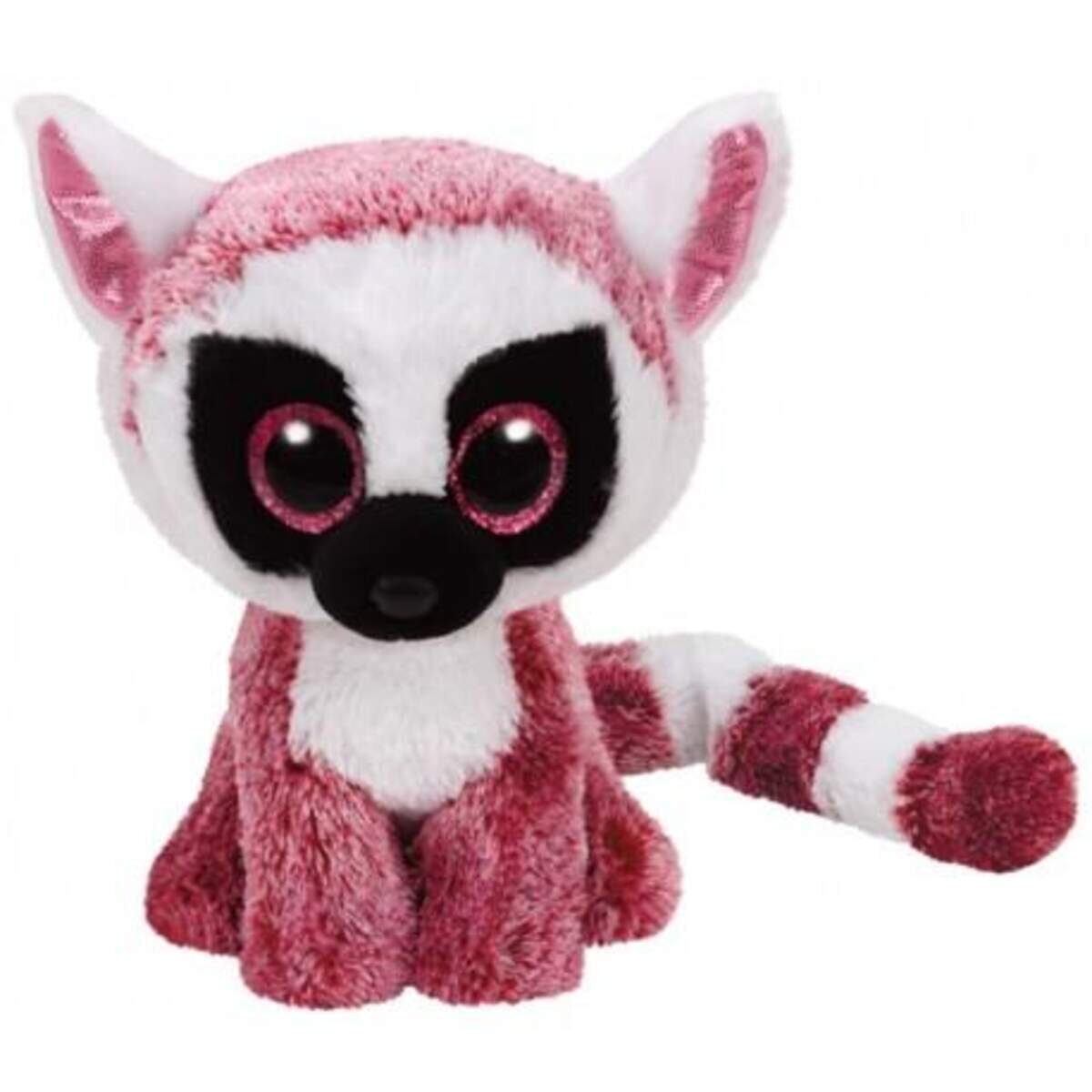 ty Beanie Boo Leeann, Lemur 15cm
