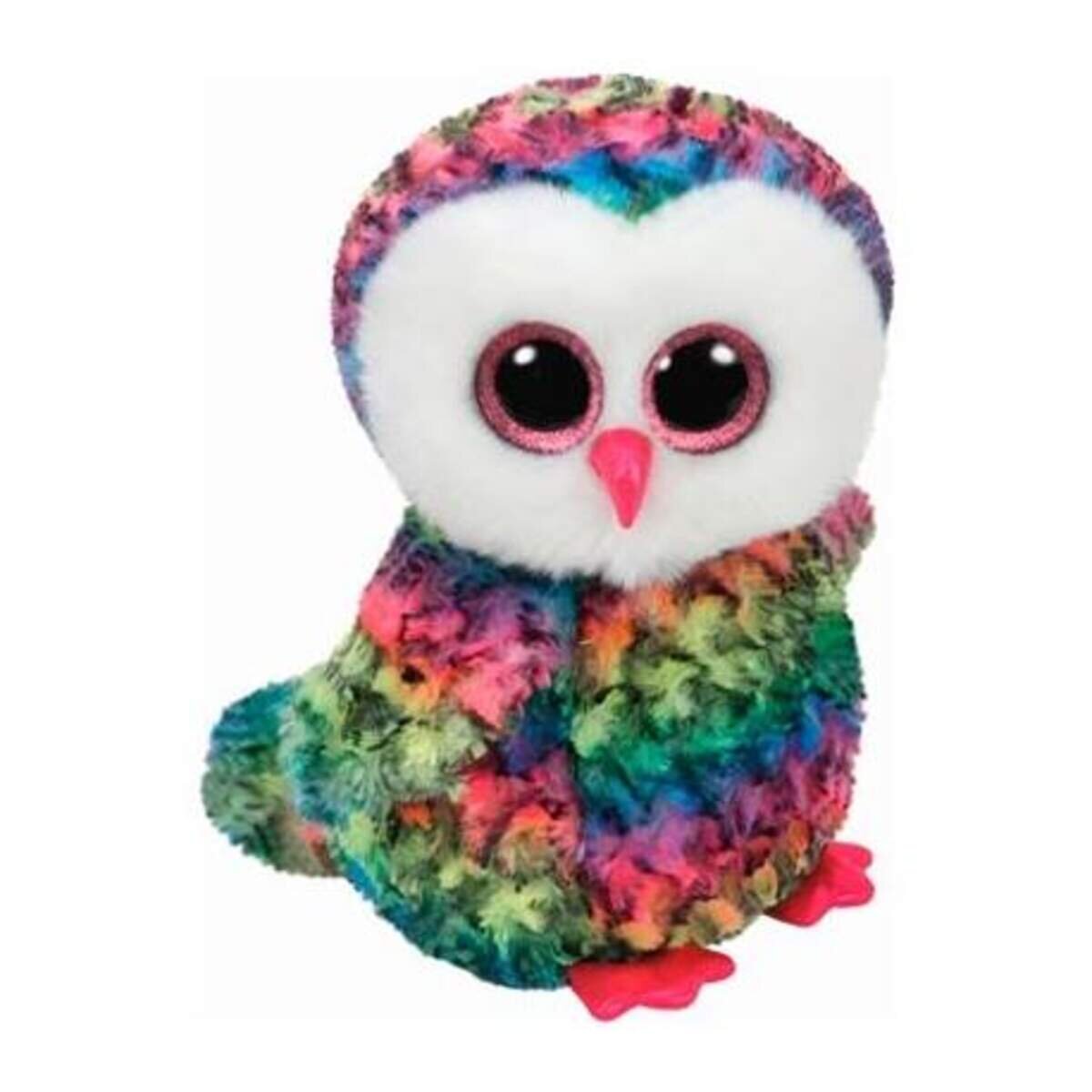 ty Beanie Boo Owen Eule 24cm