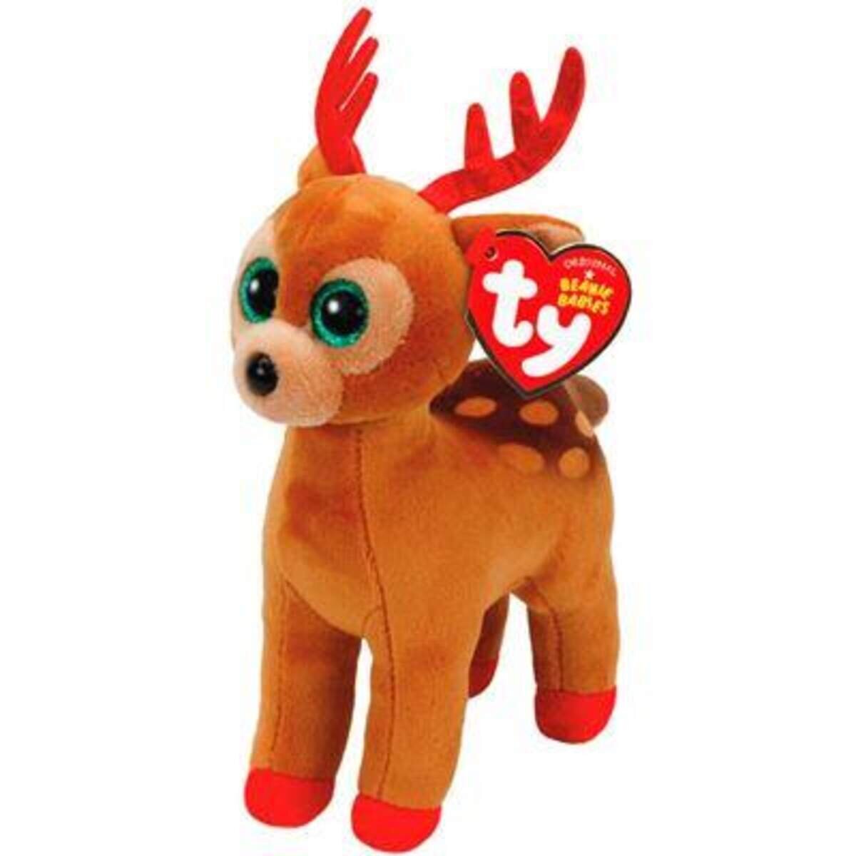ty Beanie Boo Rentier Tinsel 15cm