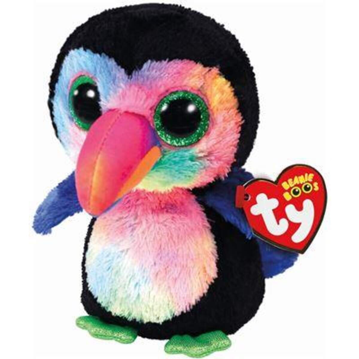 ty Beanie Boo Tukan Beaks 24cm