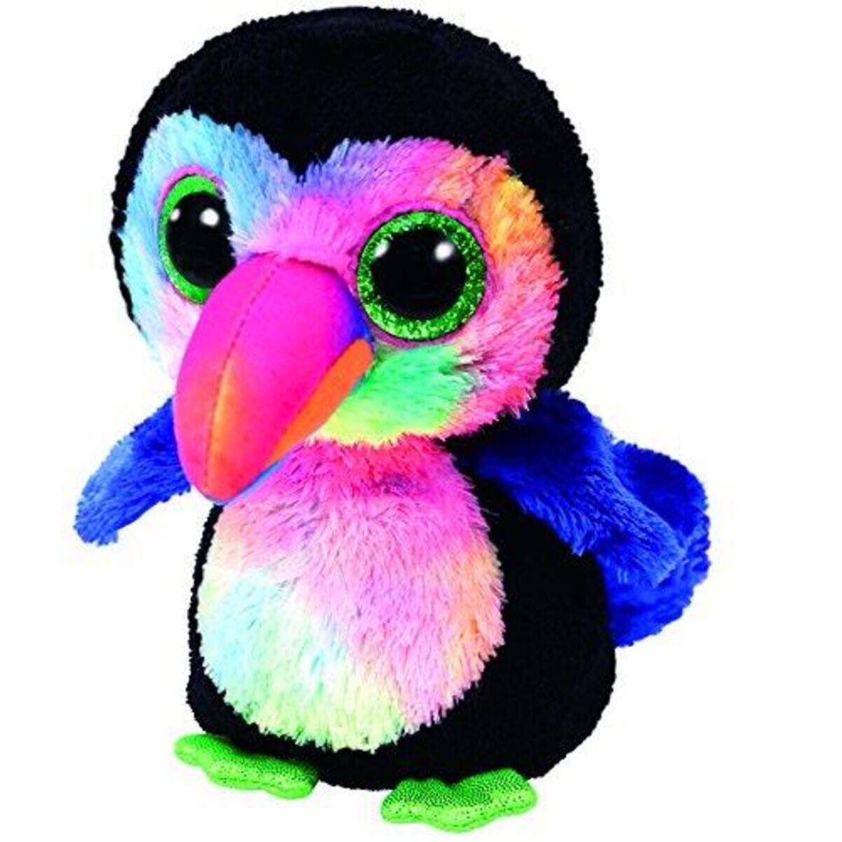 ty Beanie Boo Tukan Beaks, 15cm