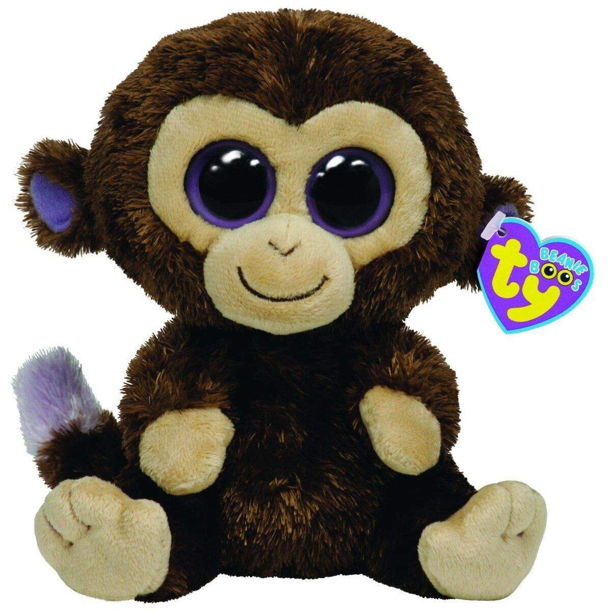 ty Beanie Boos Affe Coconut, 15cm