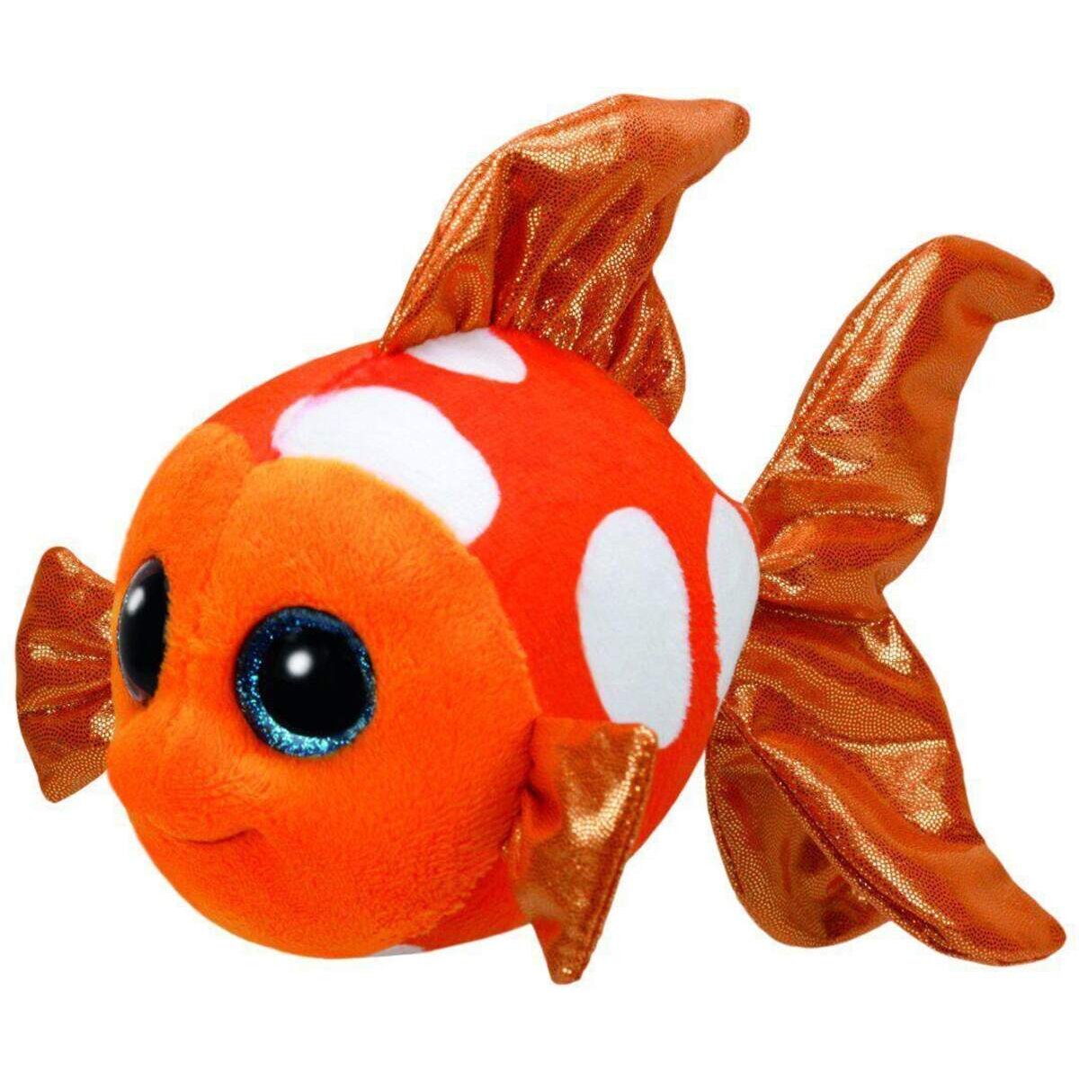 ty Beanie Boos Clownfisch Sami, 15cm