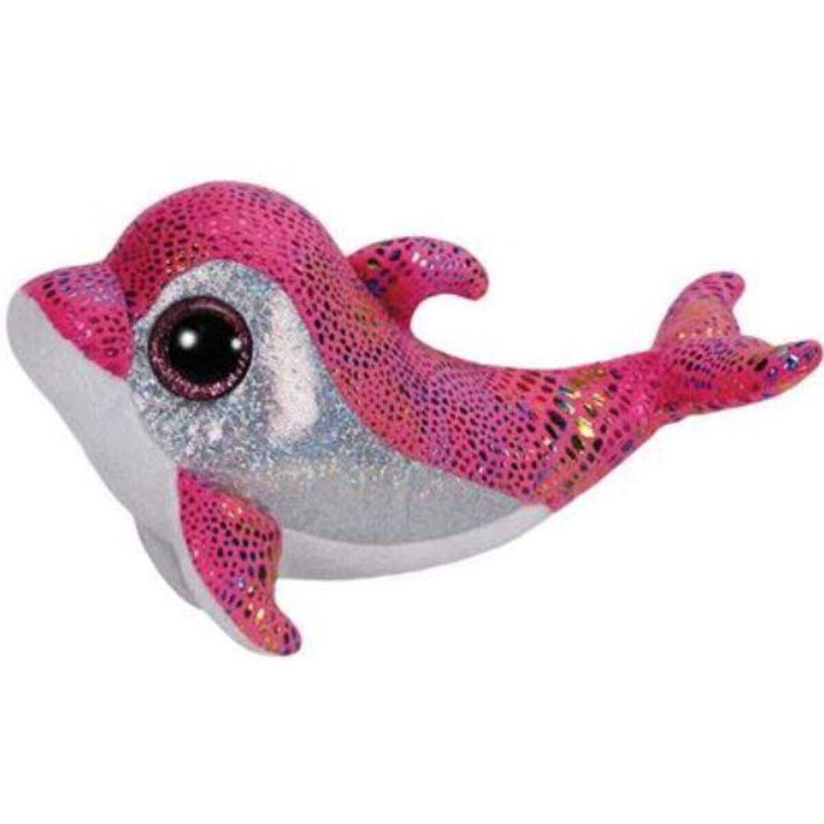 ty Beanie Boos Delfin Sparkles, 15cm
