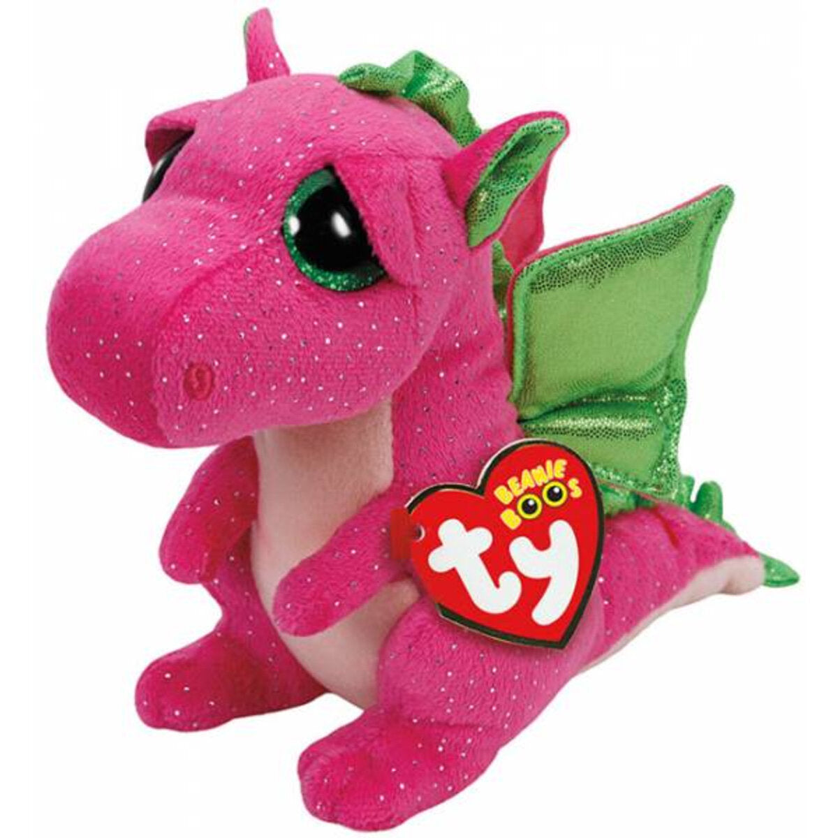 ty Beanie Boos Drache Darla, ca. 15cm