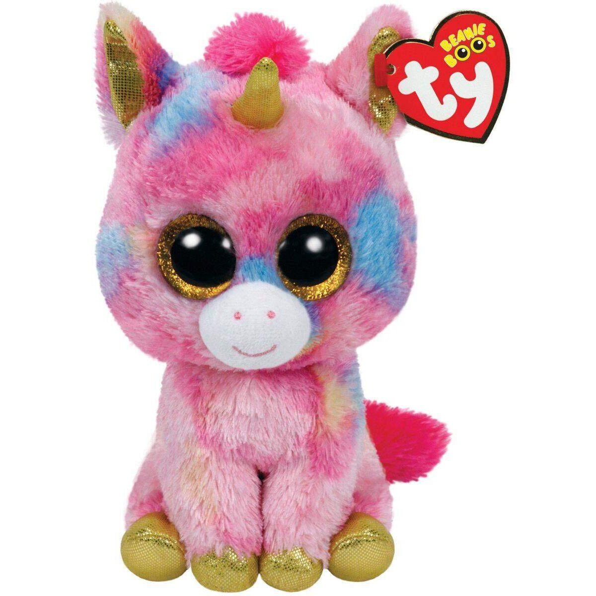 ty Beanie Boos Einhorn Fantasia, 40cm
