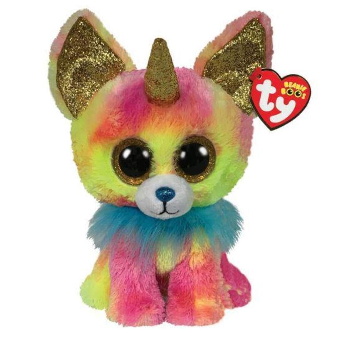 ty Beanie Boos Einhorn Yips, 15cm