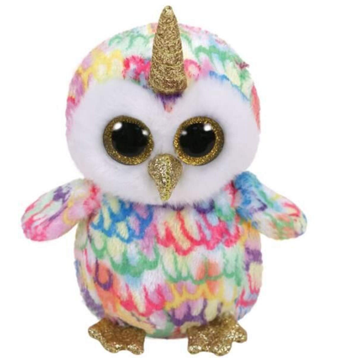 ty Beanie Boos Eule Enchanted