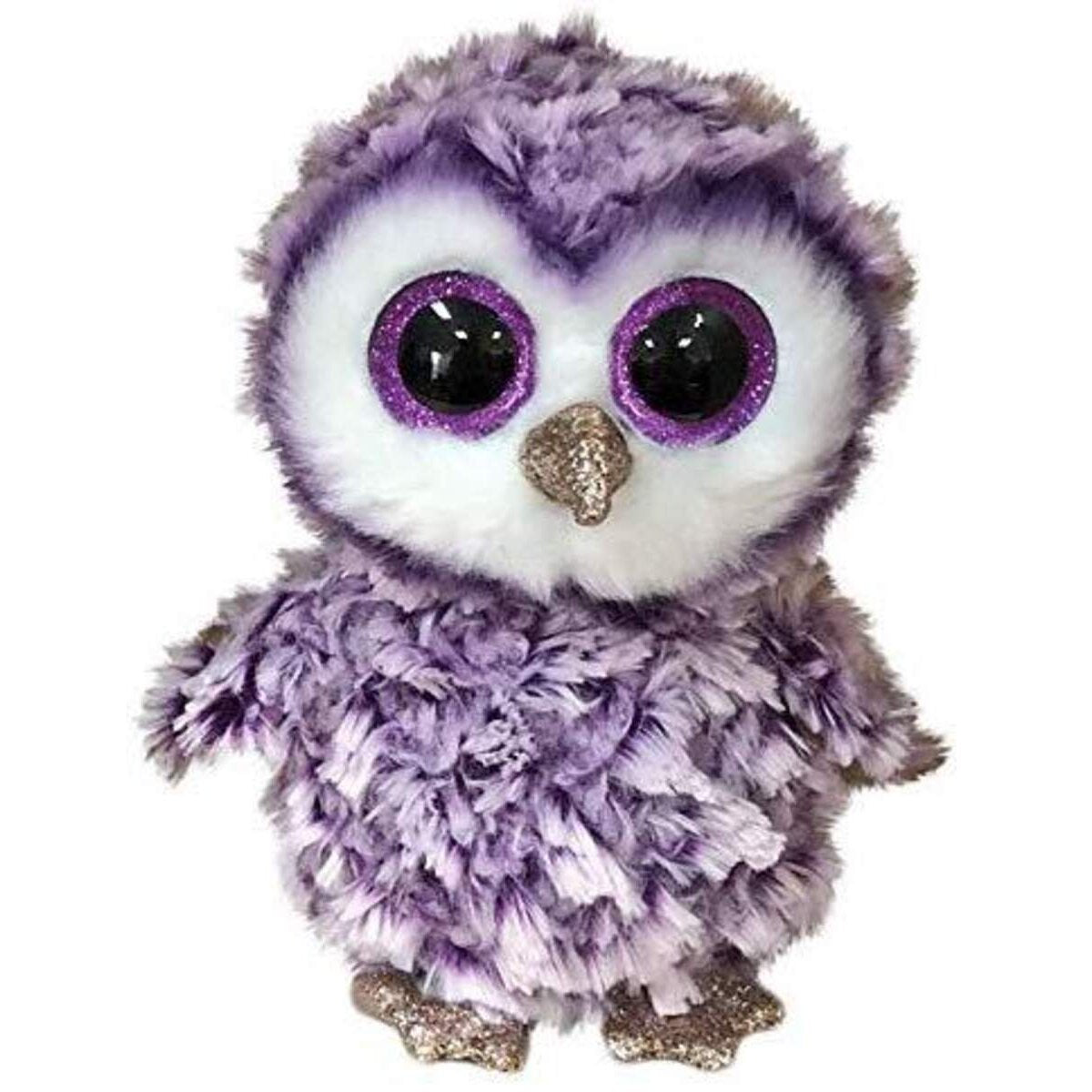 ty Beanie Boos Eule Moonlight, 15cm