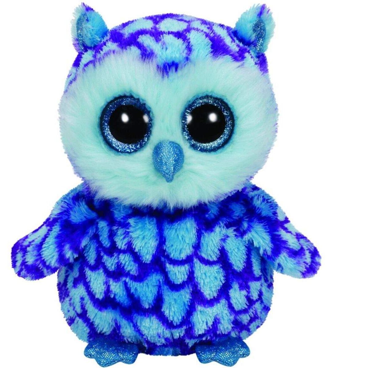 ty Beanie Boos Eule Oscar, 15cm