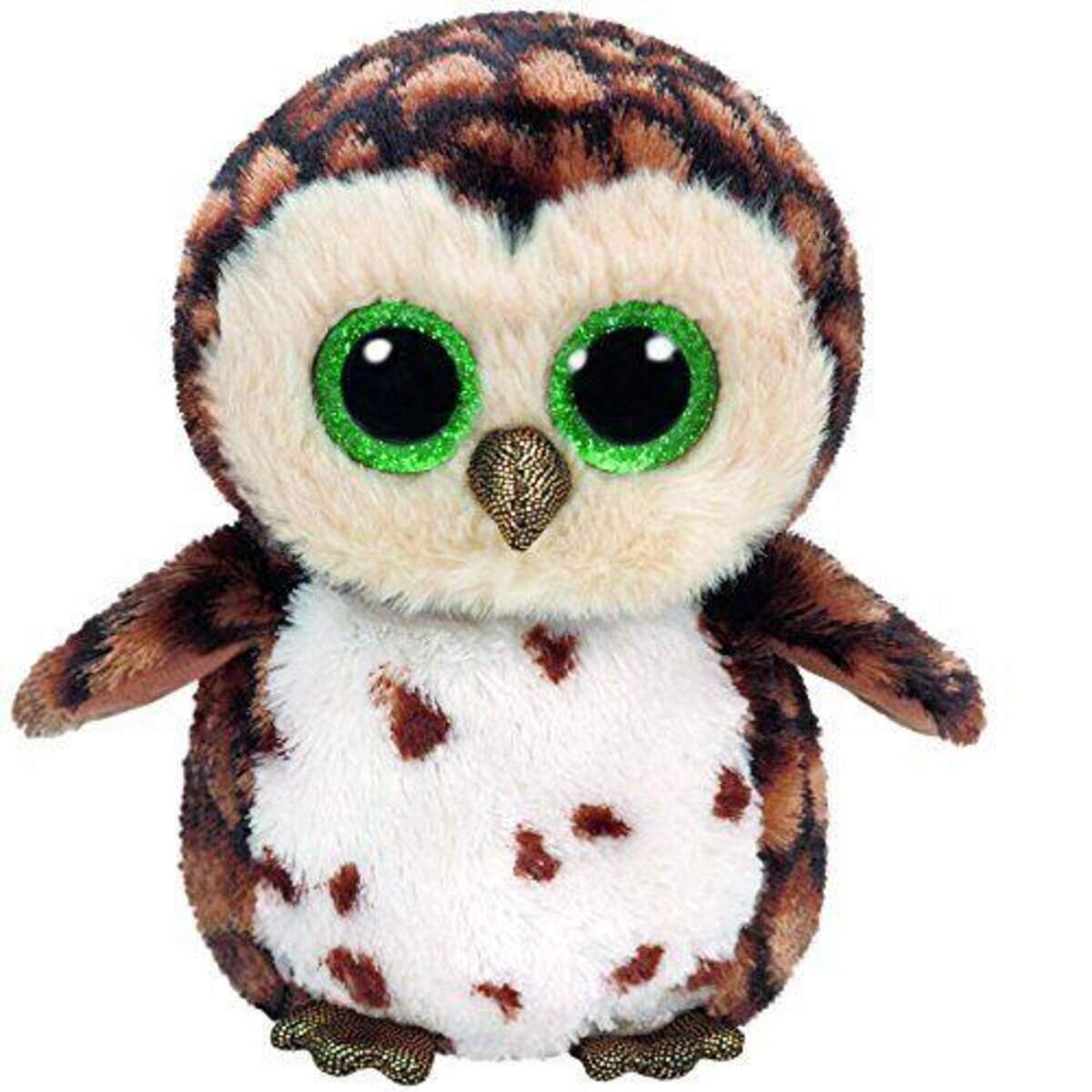 ty Beanie Boos Eule Sammy, 15cm