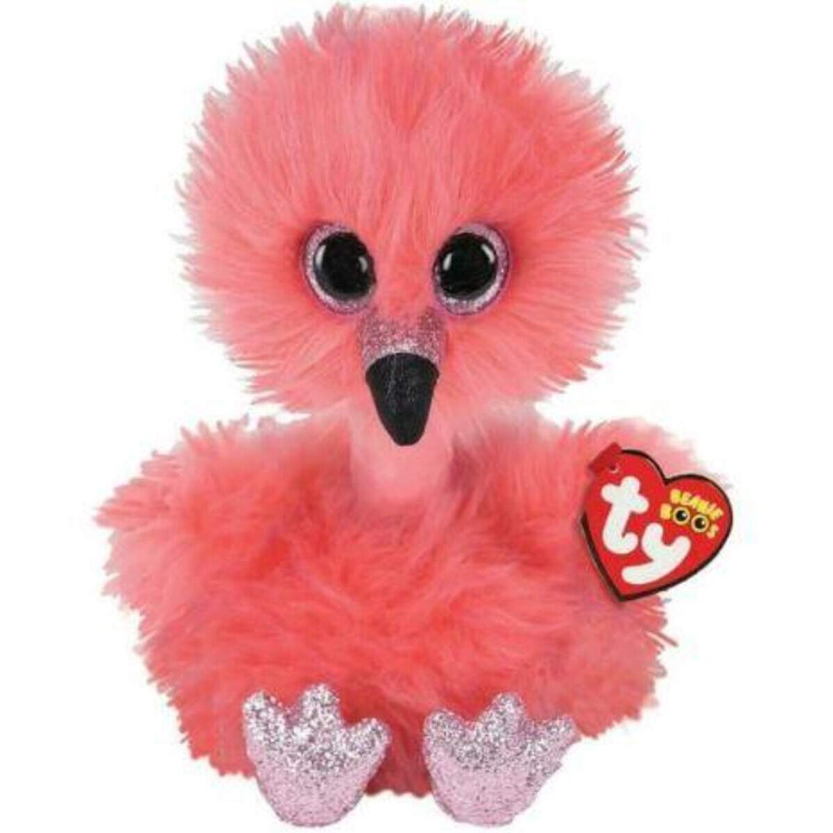 ty Beanie Boos Flamingo Franny 24cm