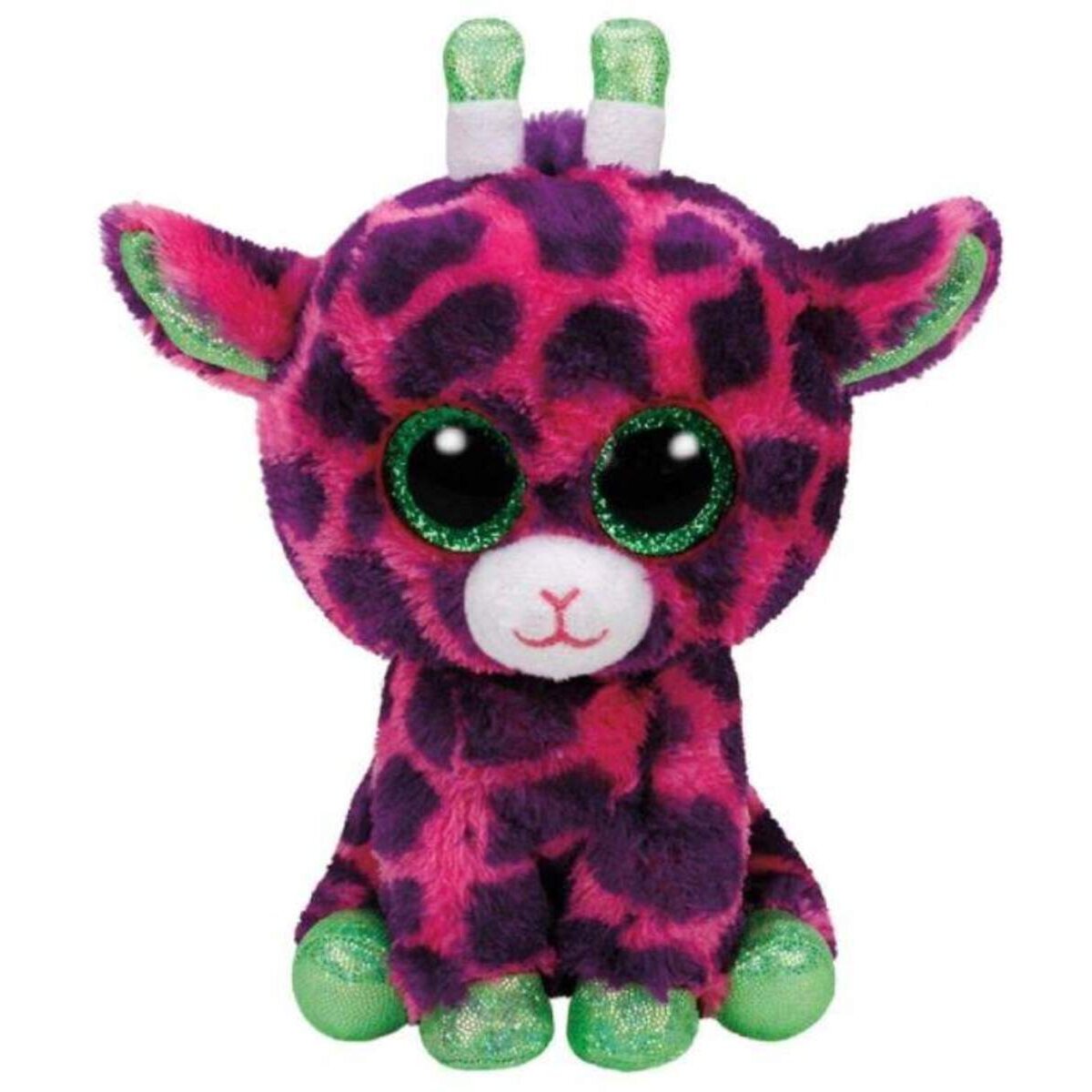 ty Beanie Boos Giraffe Gilbert, 15 cm
