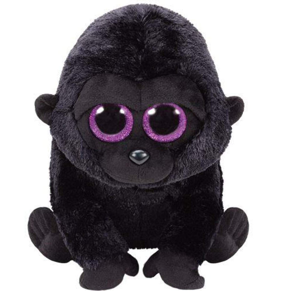 ty Beanie Boos Gorilla George 24cm
