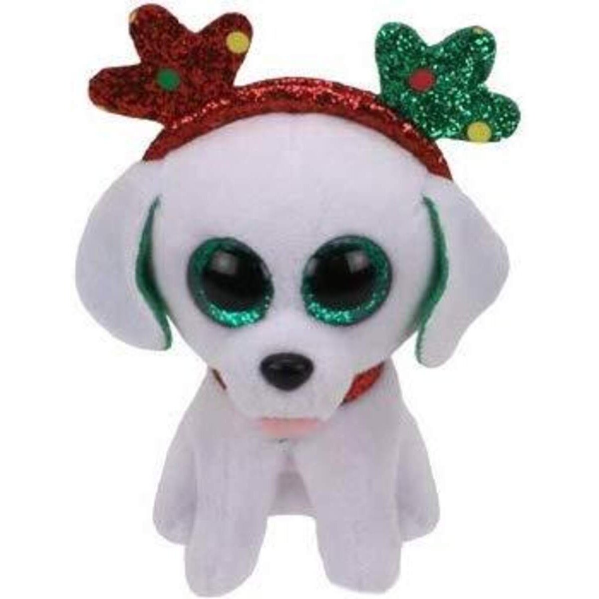 ty Beanie Boos Hund Sugar X-Mas, 15cm