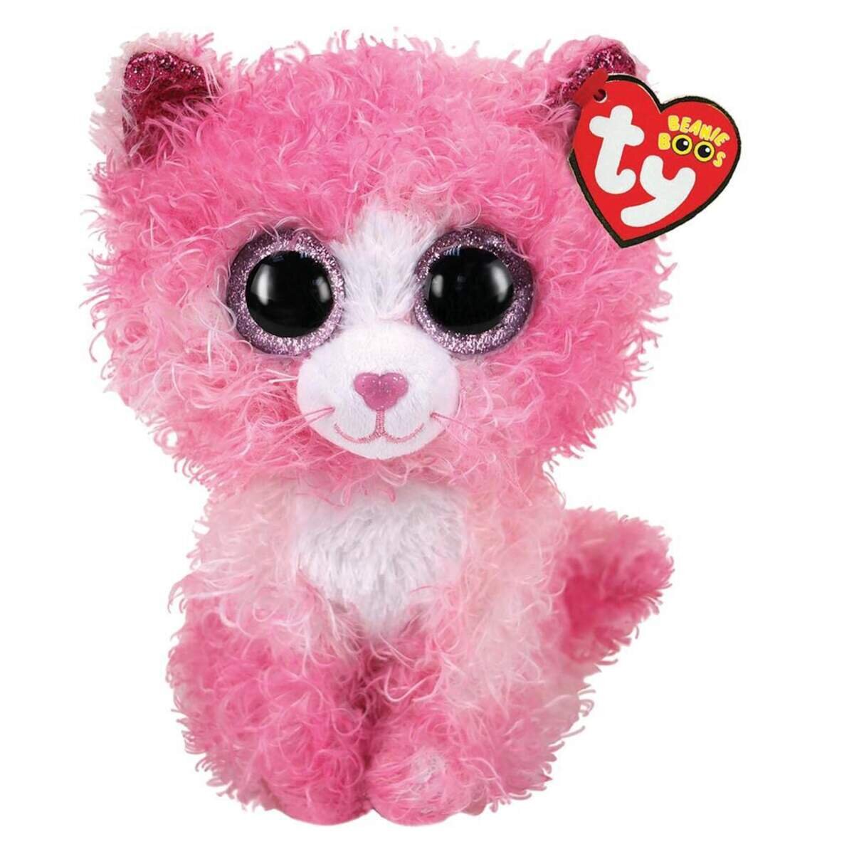 ty Beanie Boos Katze Reagan, 24cm